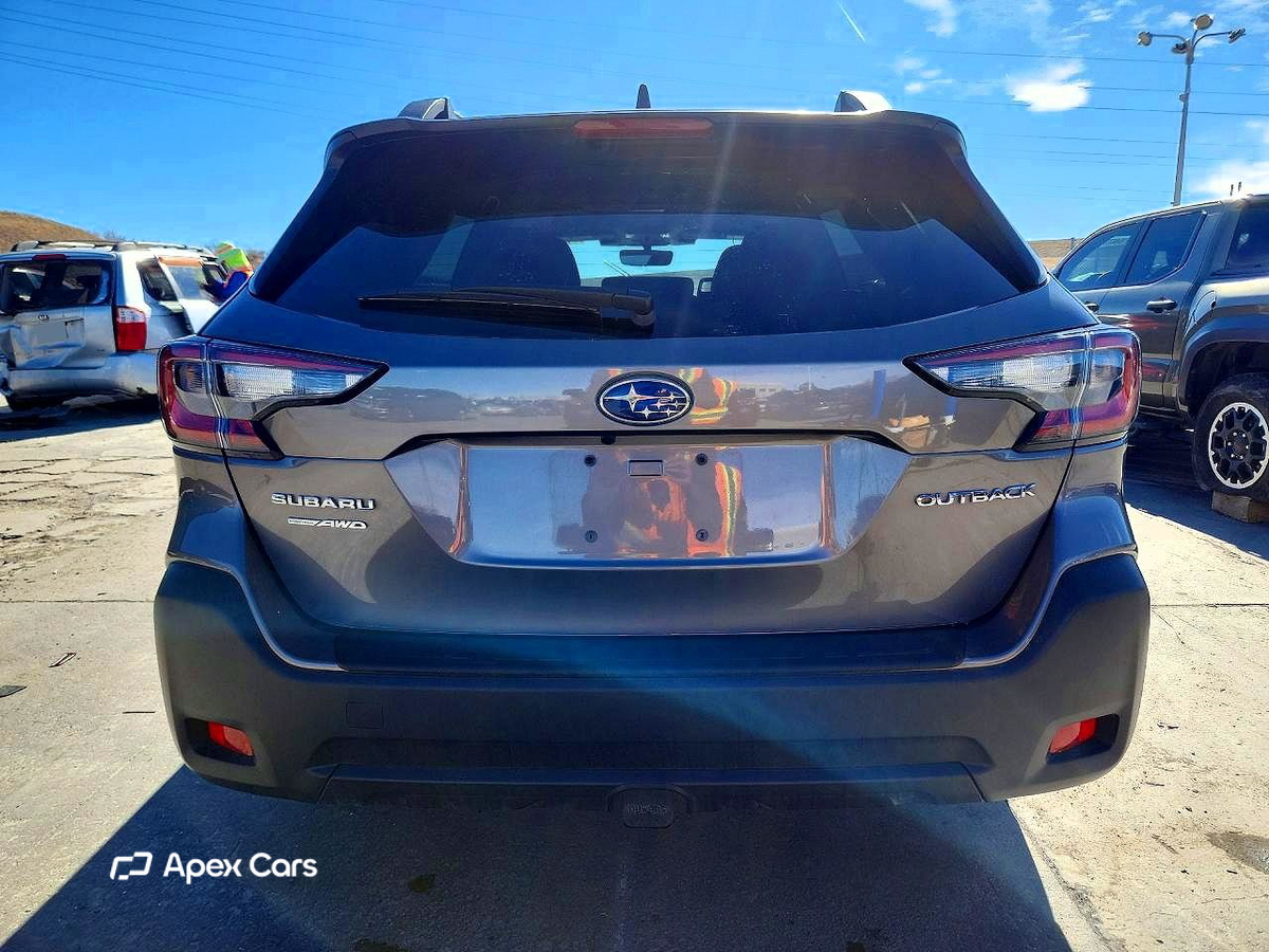 Subaru Outback 2023
