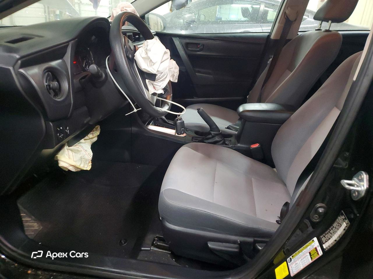 Toyota Corolla 2017