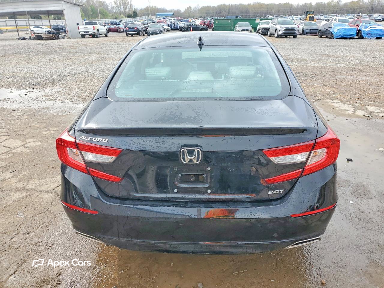 Honda Accord 2018