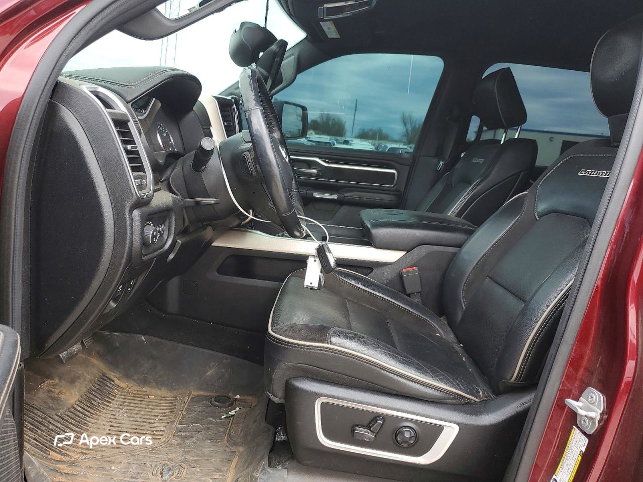 RAM 1500 2019
