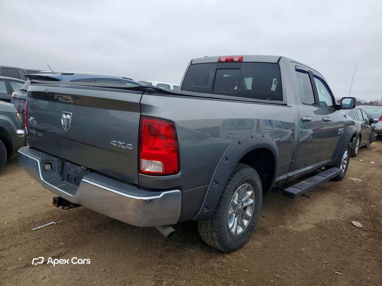 RAM 1500 2013