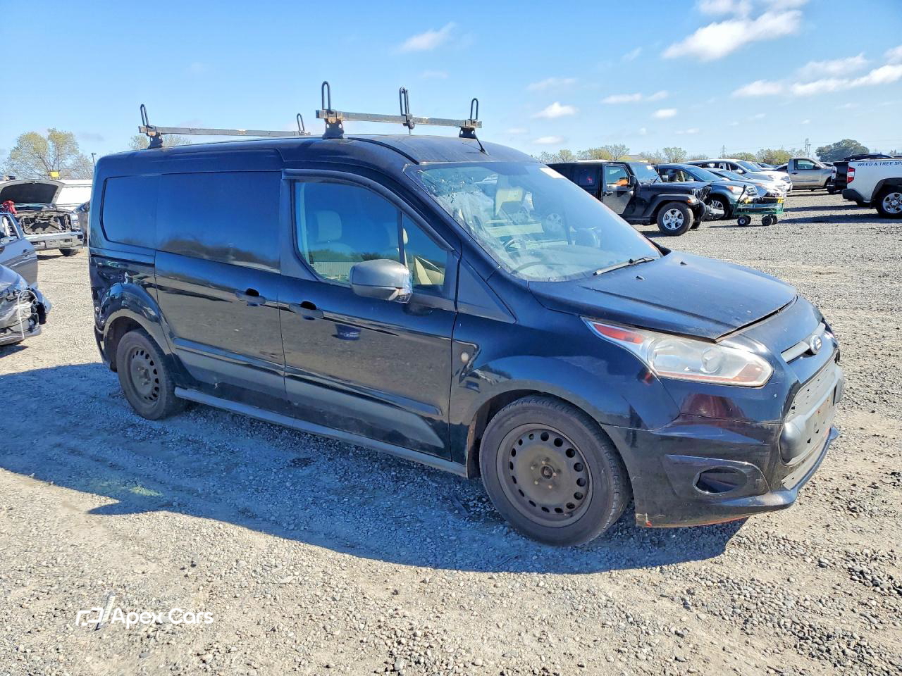 Ford Transit 2016