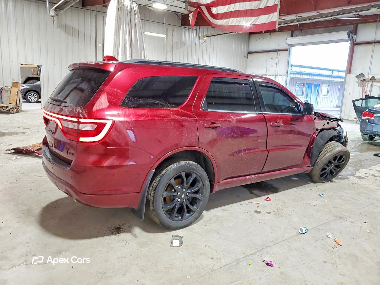 Dodge Durango 2020