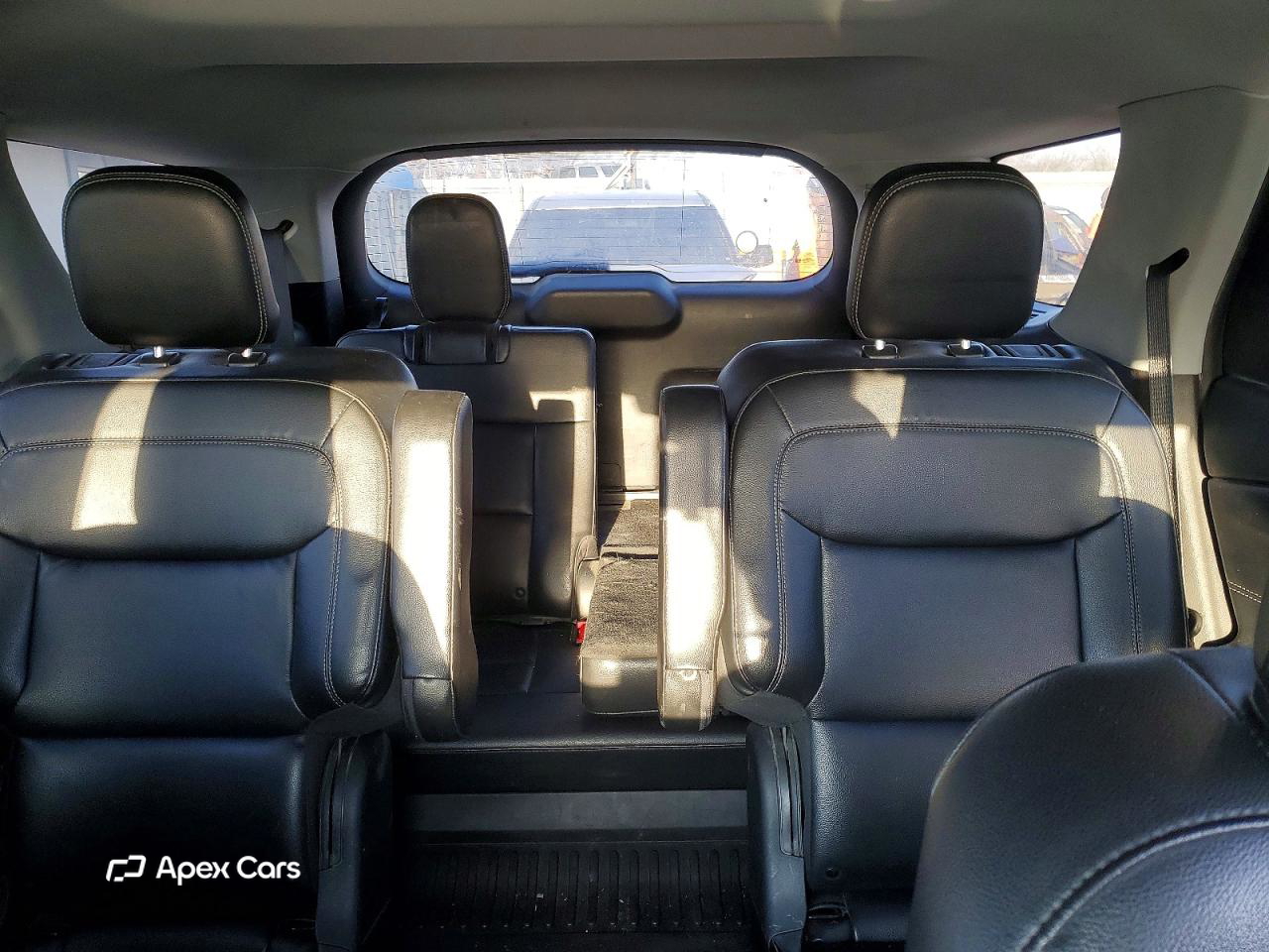 Ford Explorer 2020