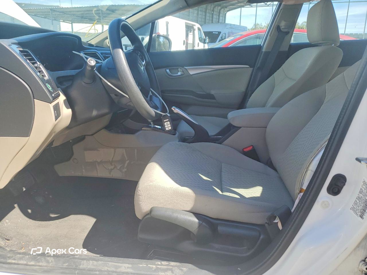 Honda Civic 2014