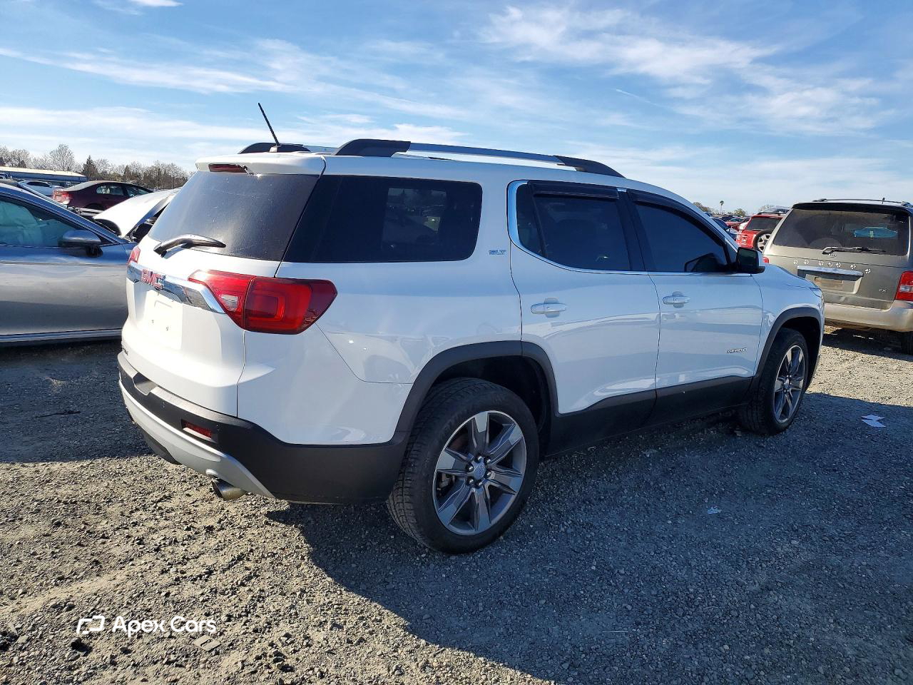 GMC Acadia 2018