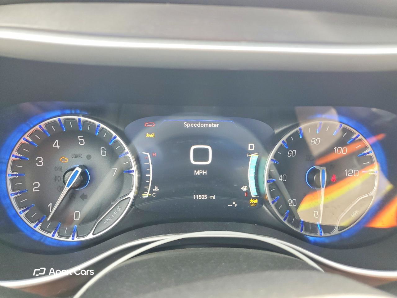 Chrysler Pacifica 2026