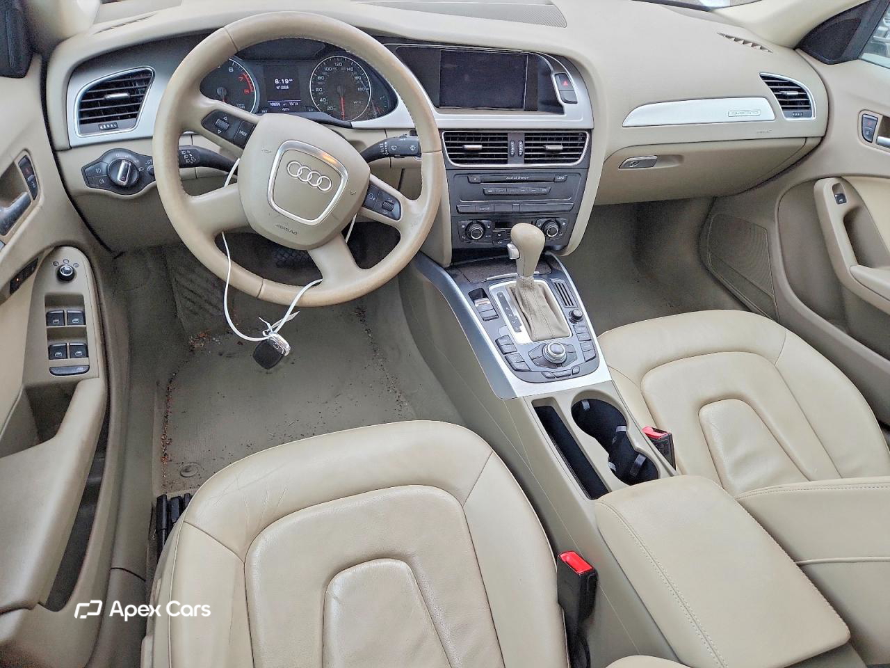 Audi A4 2009