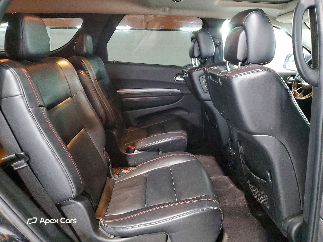 Dodge Durango 2018