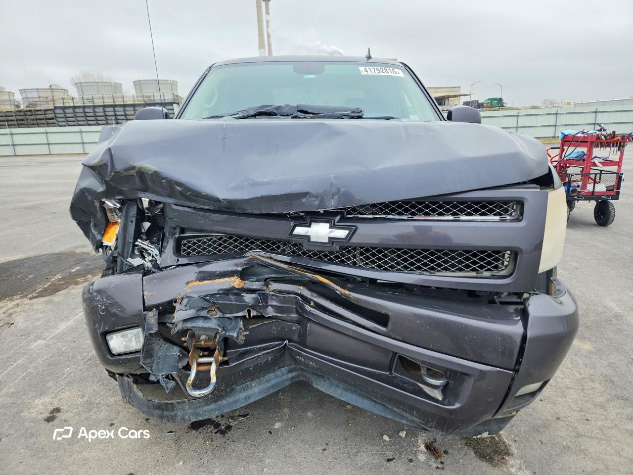 Chevrolet Silverado 2011