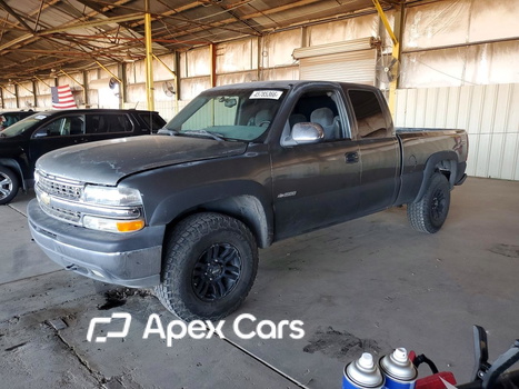Chevrolet Silverado 2001 - Image 1 of 12