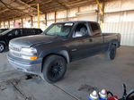 Chevrolet Silverado 2001