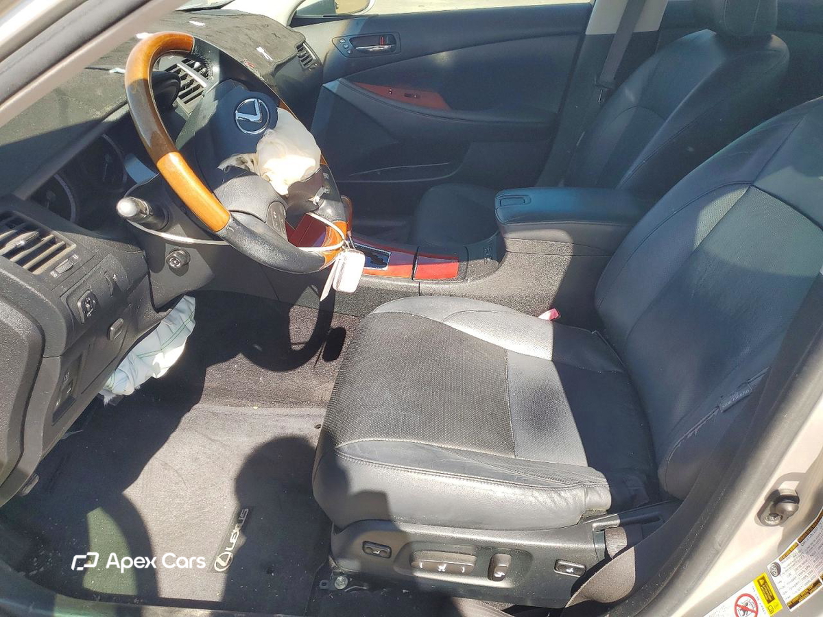 Lexus ES 2007