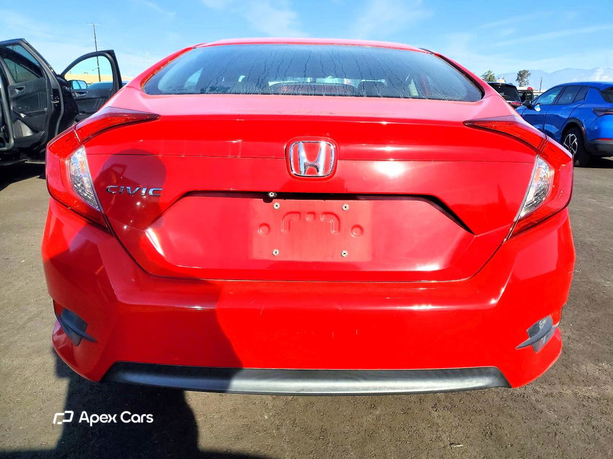 Honda Civic 2016