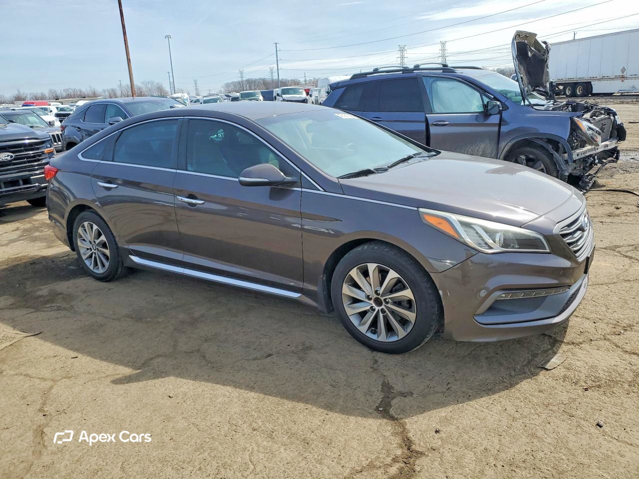 Hyundai Sonata 2016