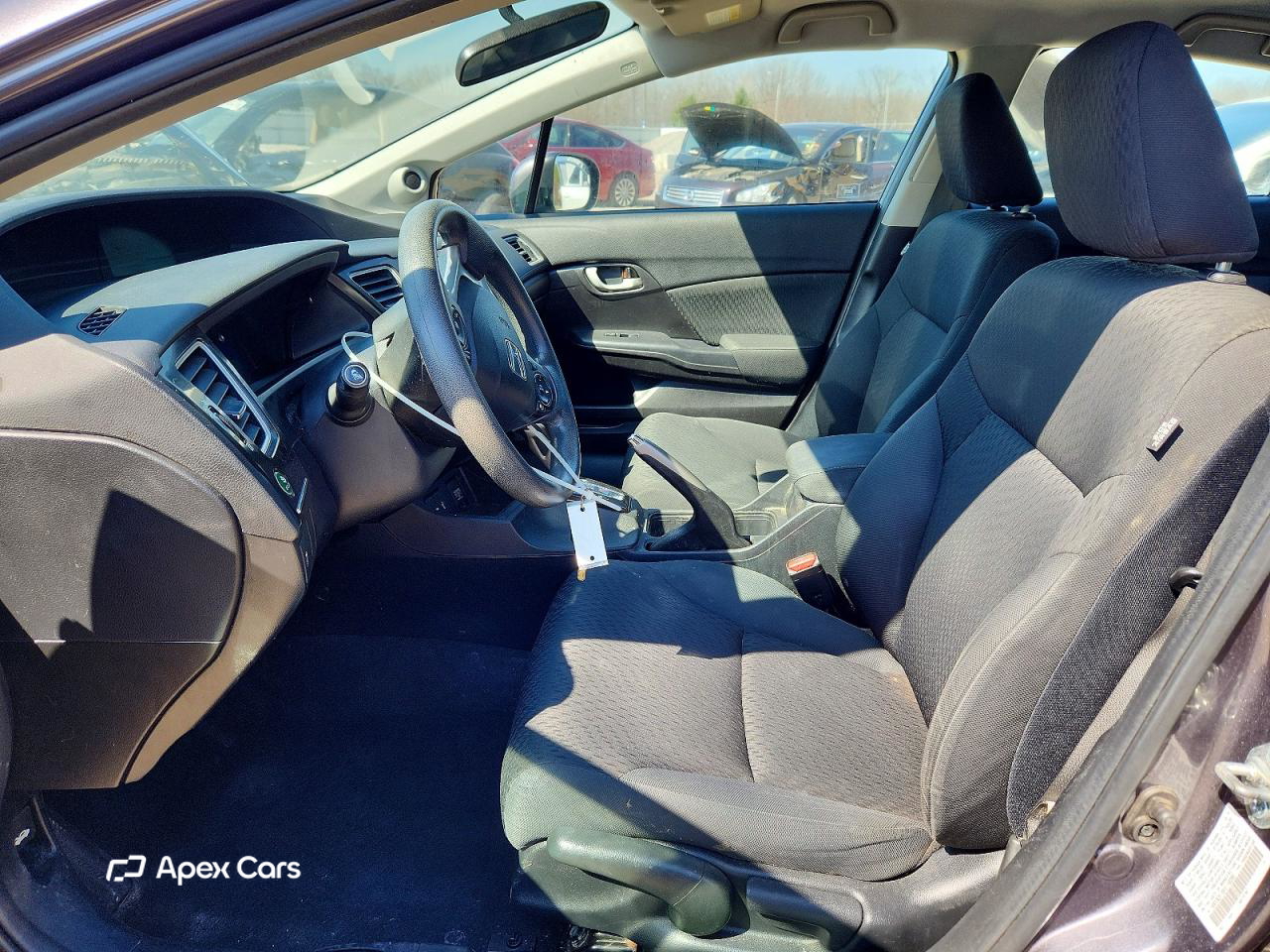 Honda Civic 2015