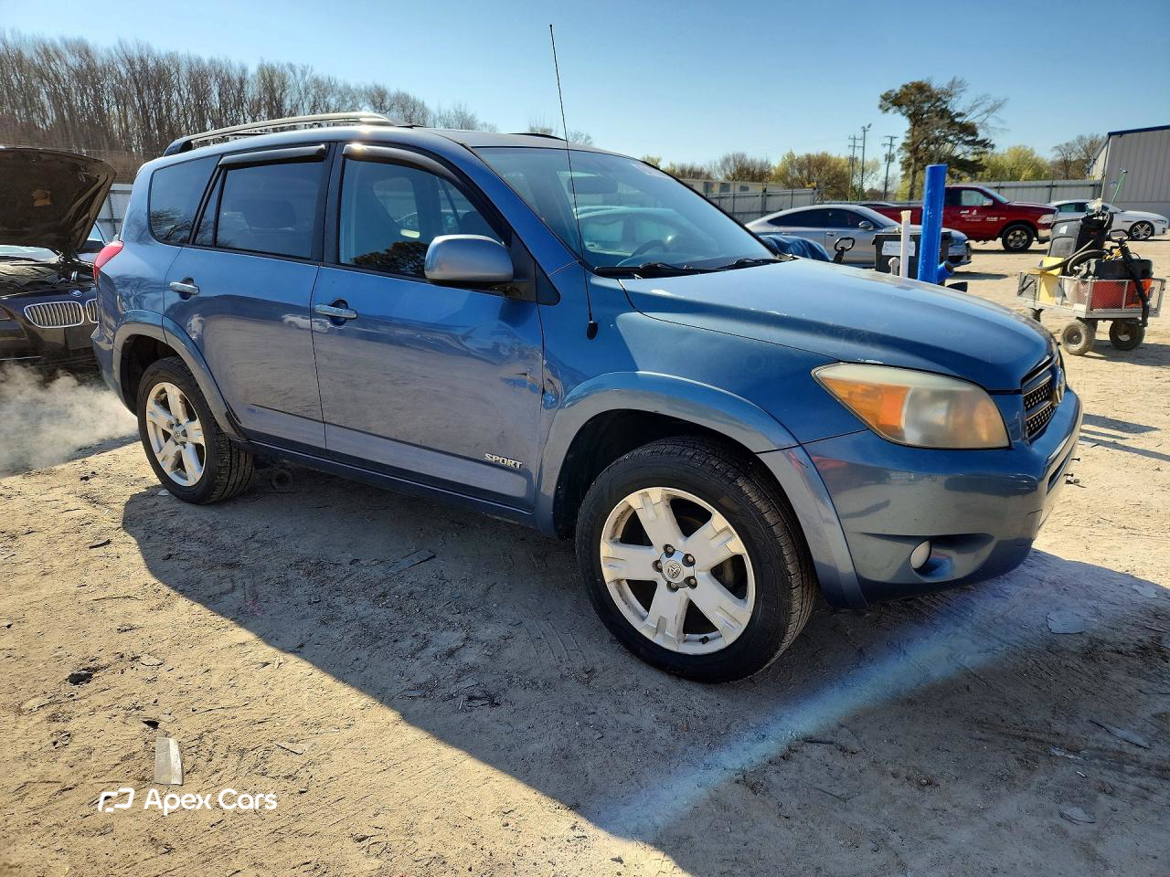 Toyota RAV 4 2007