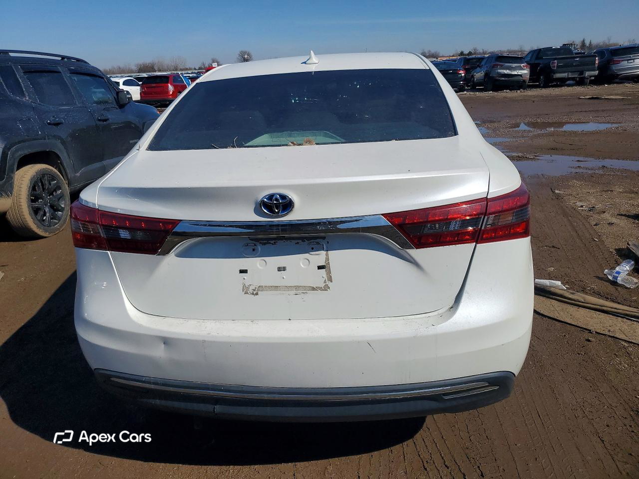 Toyota Avalon 2016