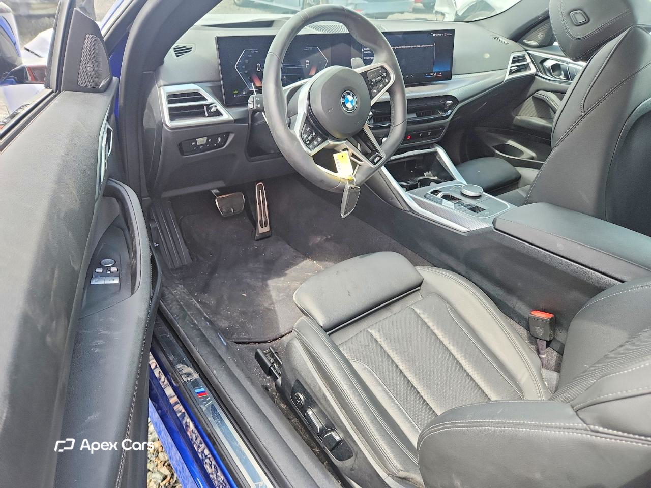 BMW Series 4 2025