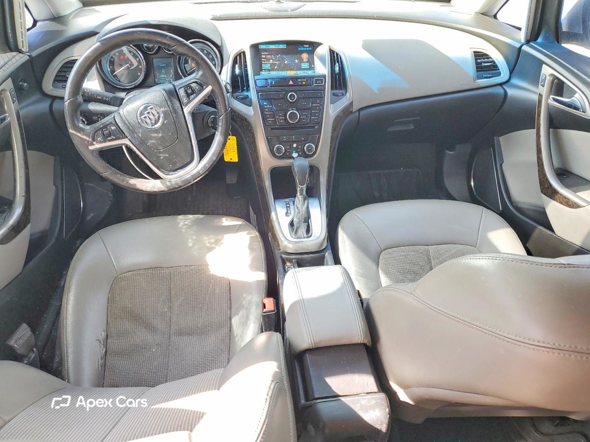 Buick Verano 2012