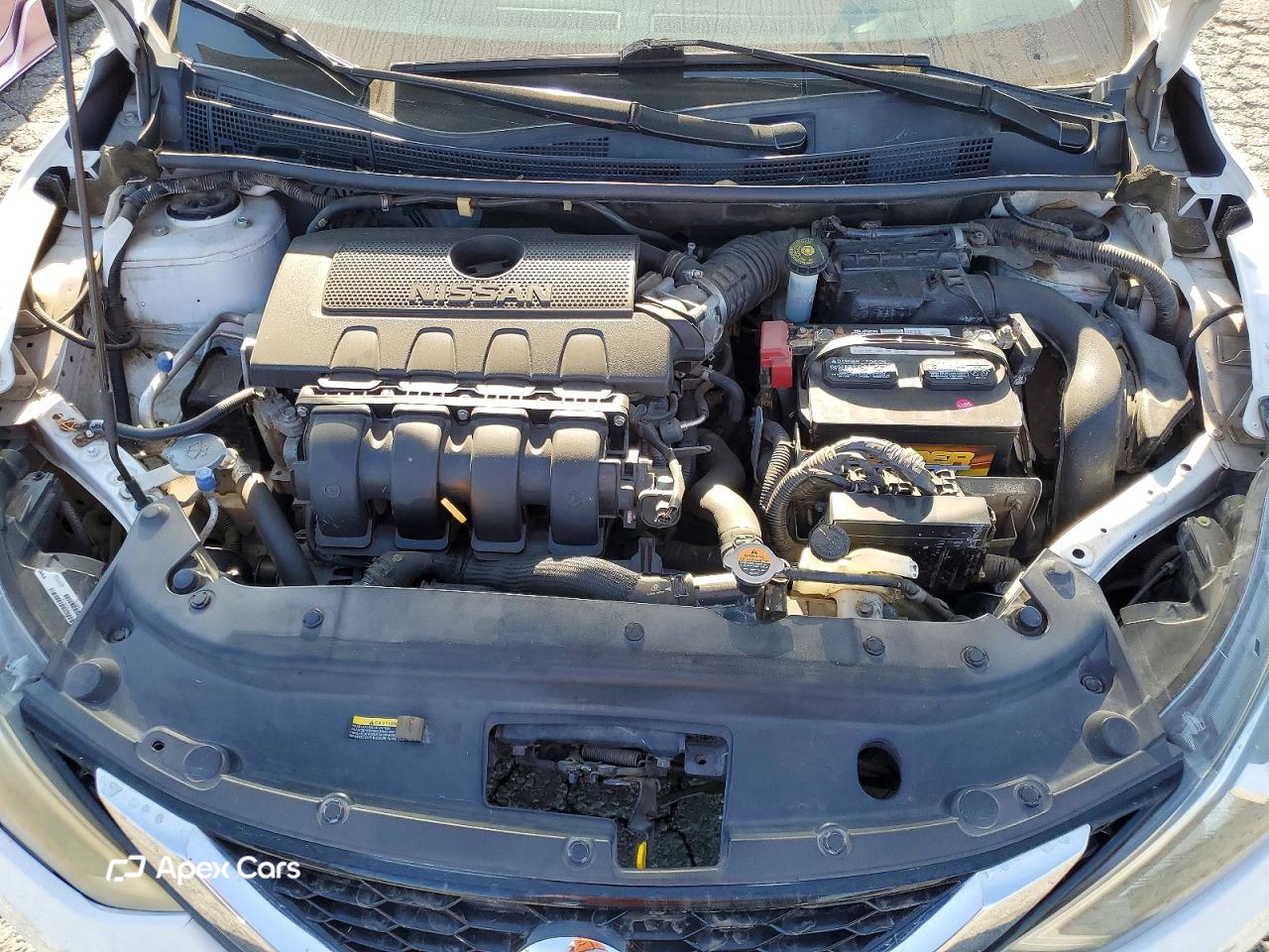 Nissan Sentra 2016