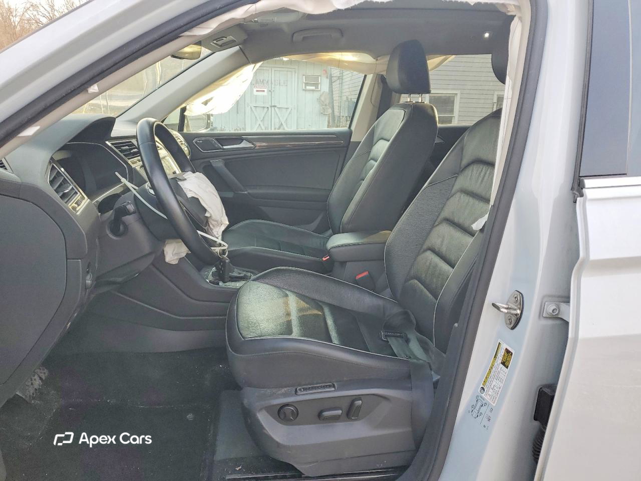 Volkswagen Tiguan 2018