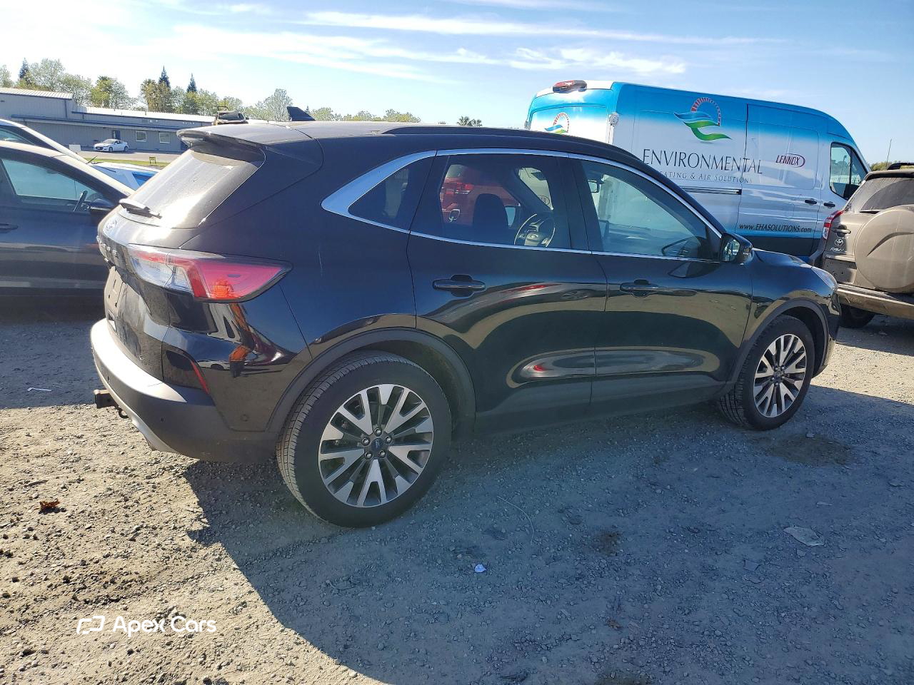 Ford Escape 2020