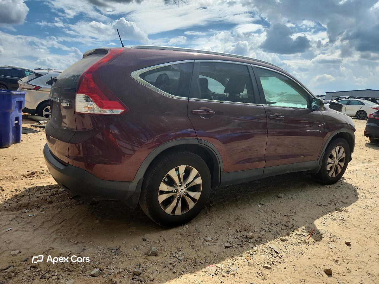 Honda CR-V 2013