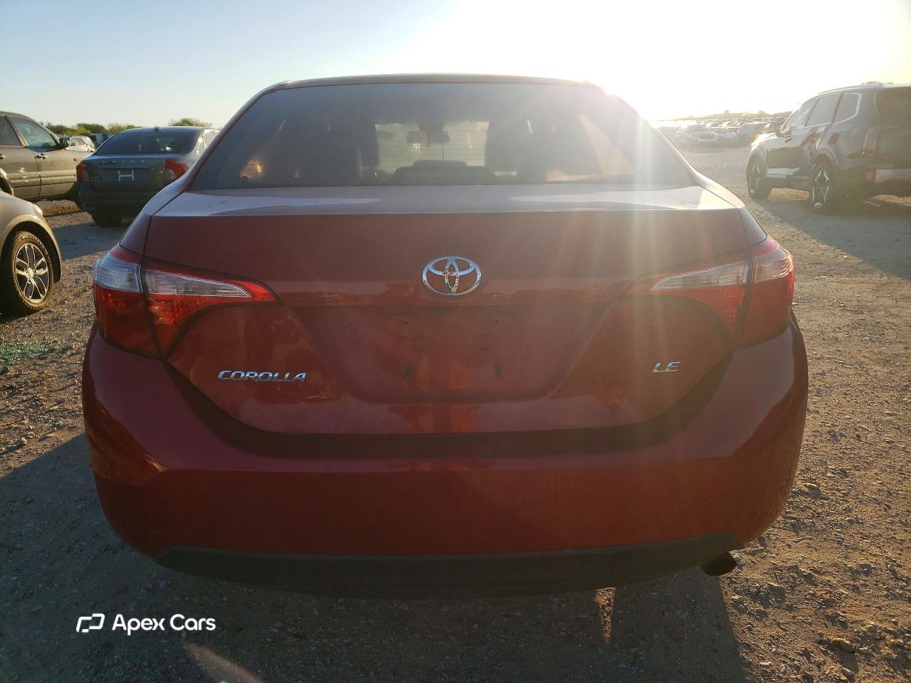Toyota Corolla 2017