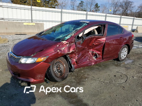 Honda Civic 2012 - Image 1 of 13
