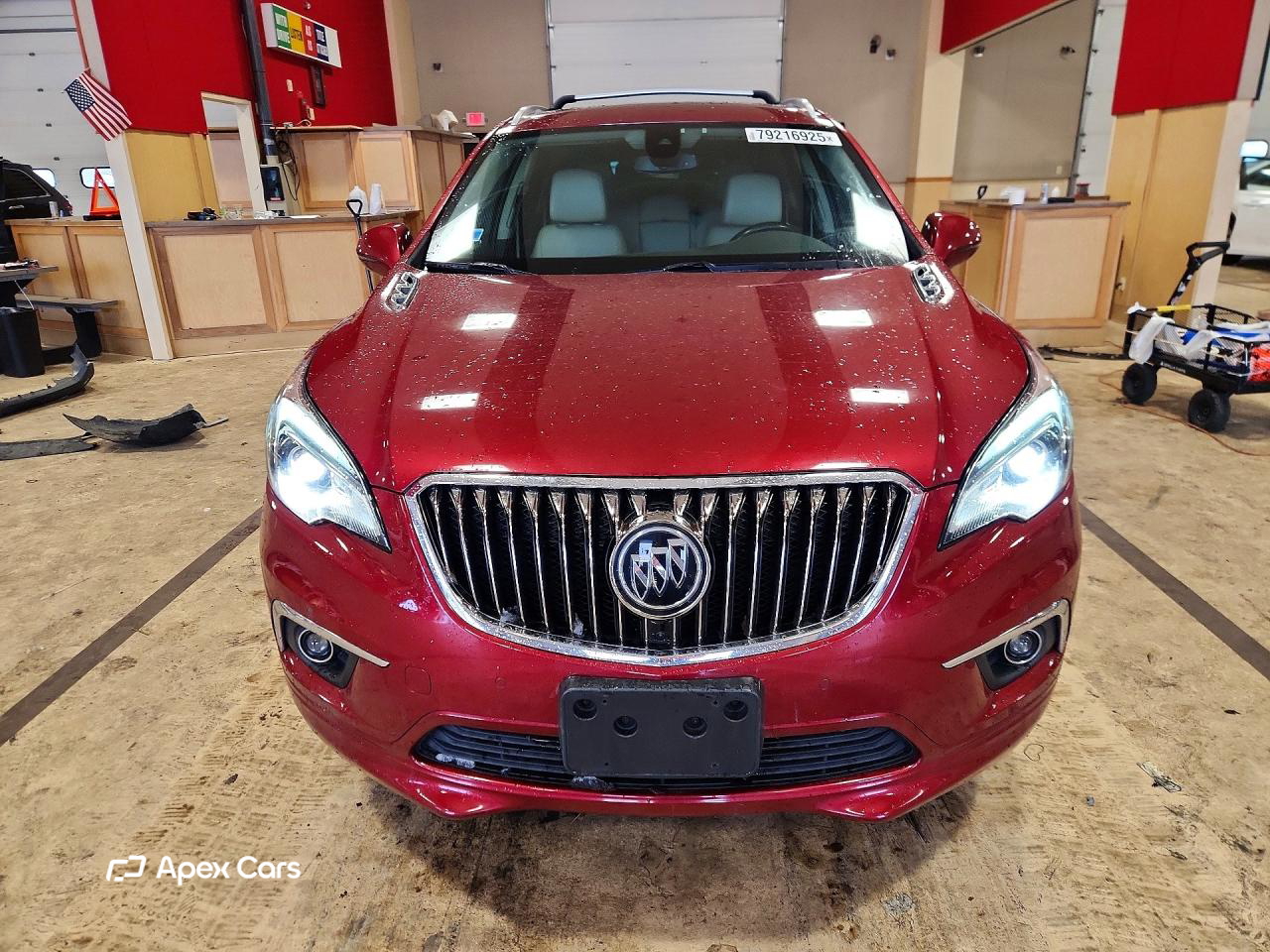 Buick Envision 2017