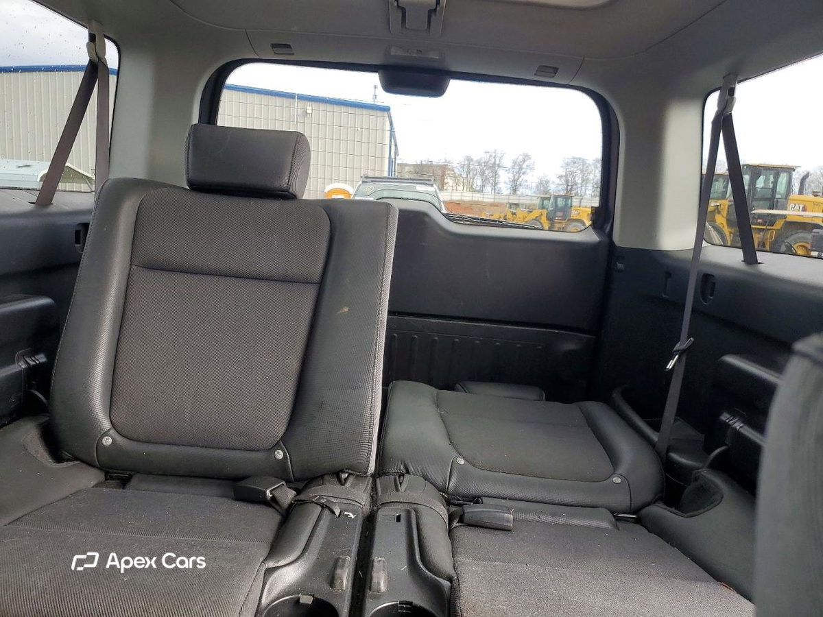 Honda Element 2004