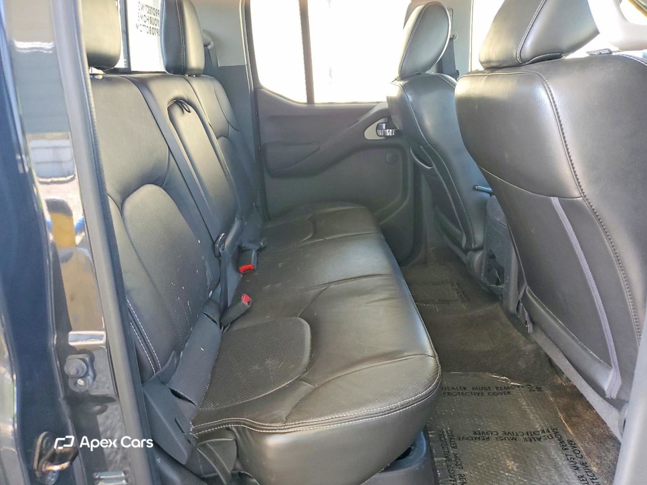 Nissan Navara (Frontier) 2014