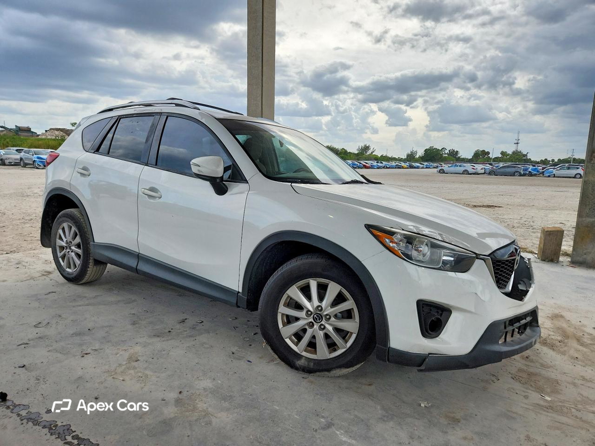 Mazda CX-5 2015