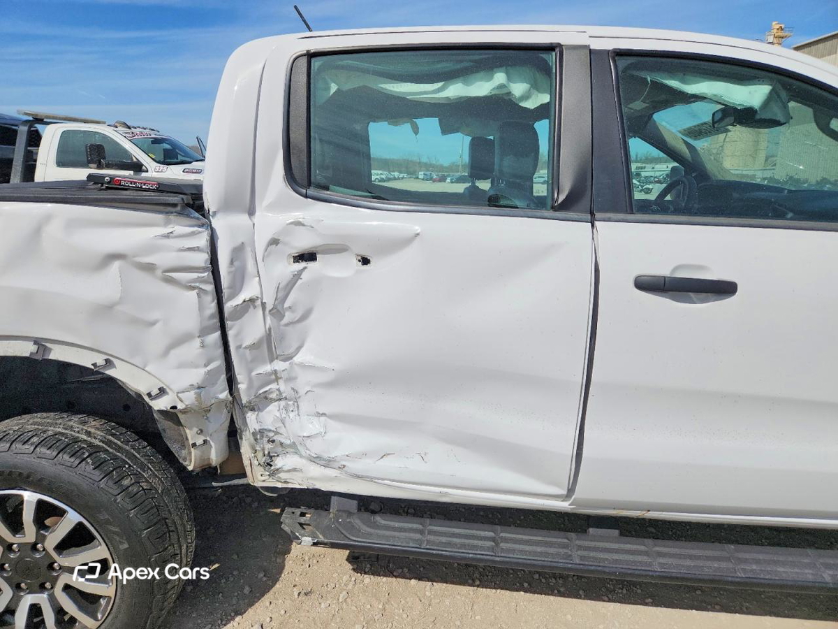 Ford Ranger 2021