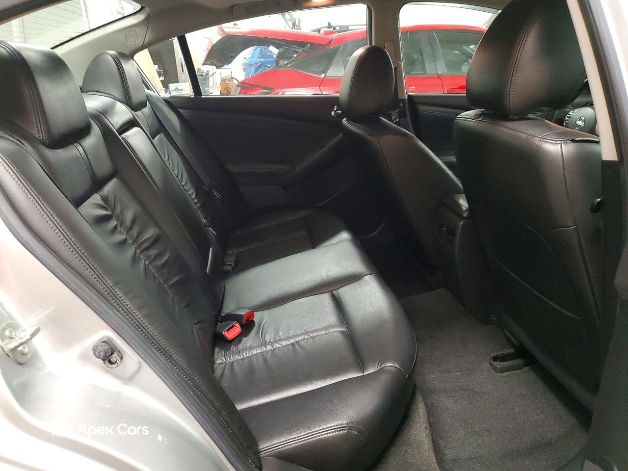 Nissan Altima 2011
