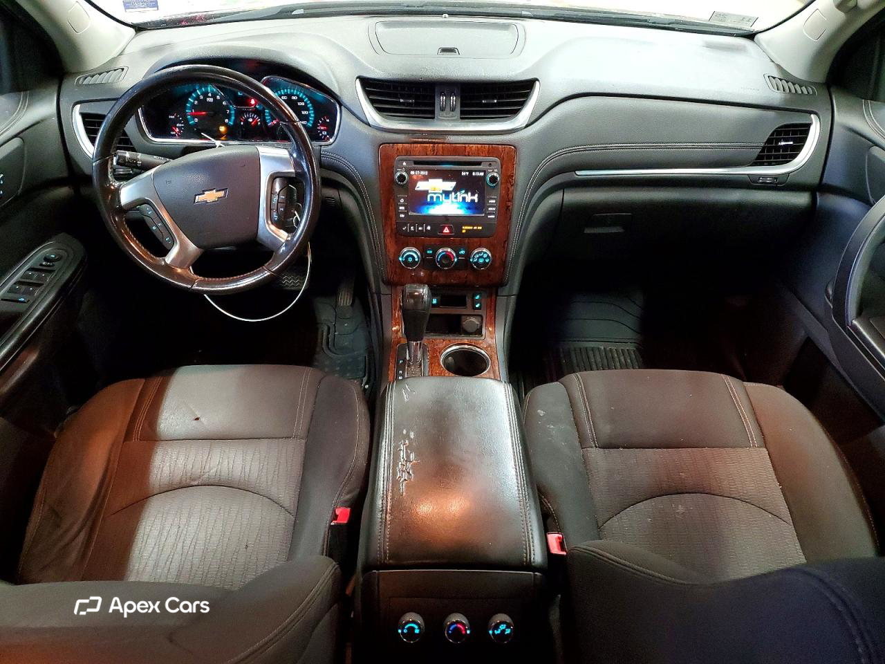 Chevrolet Traverse 2014