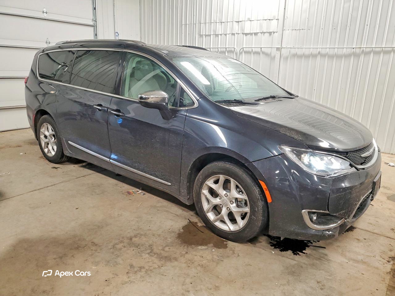 Chrysler Pacifica 2020