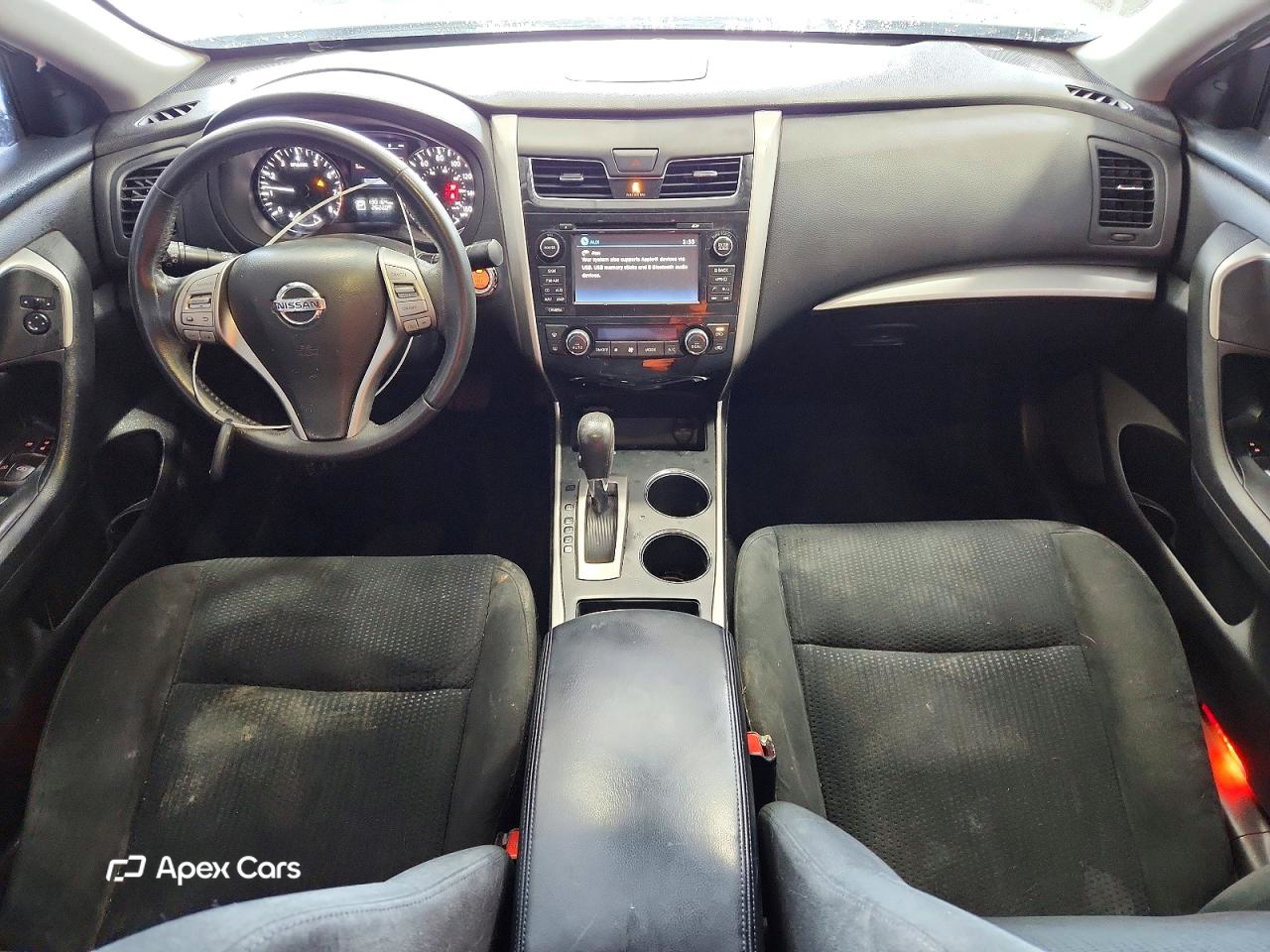 Nissan Altima 2015
