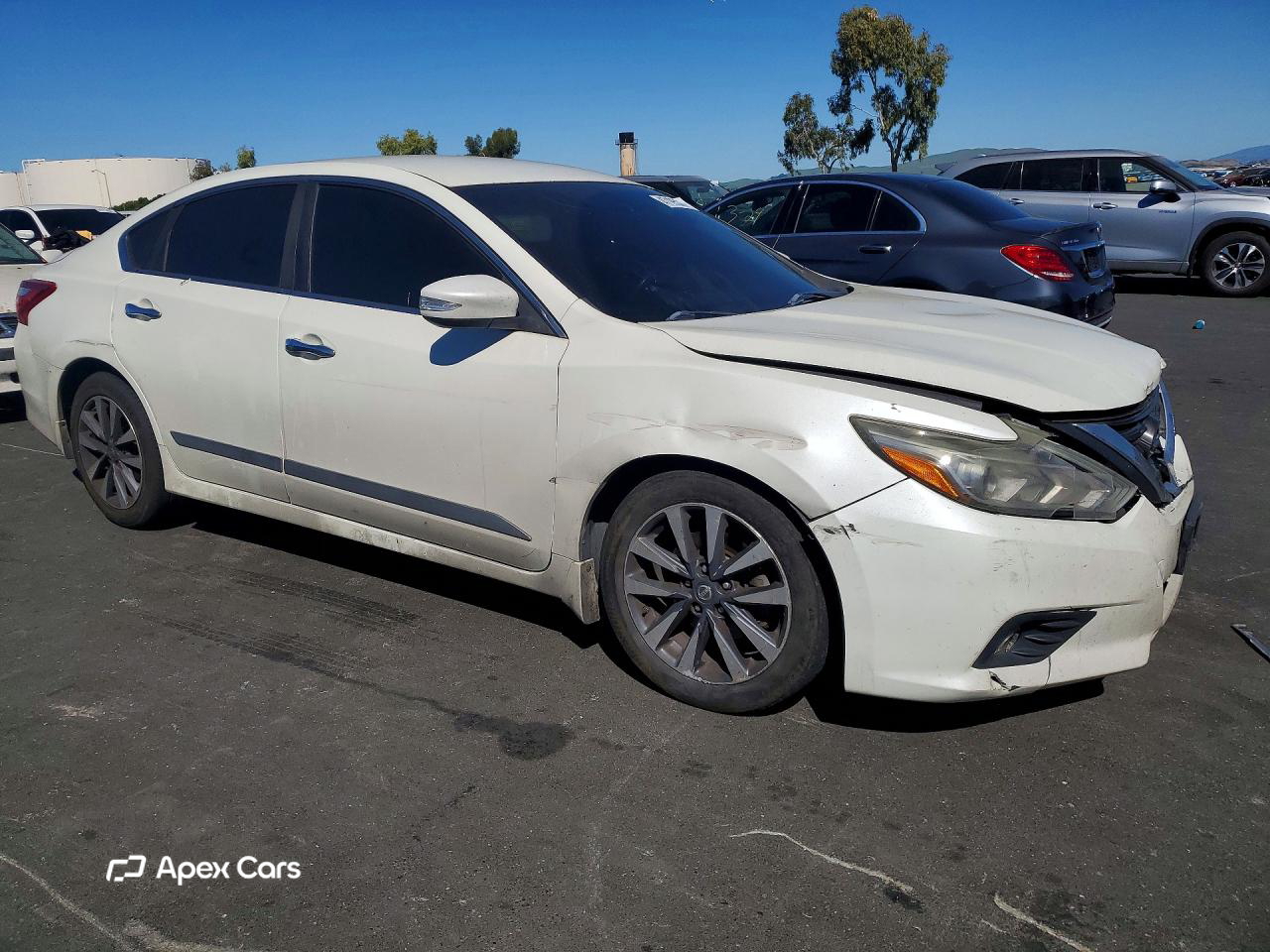 Nissan Altima 2017