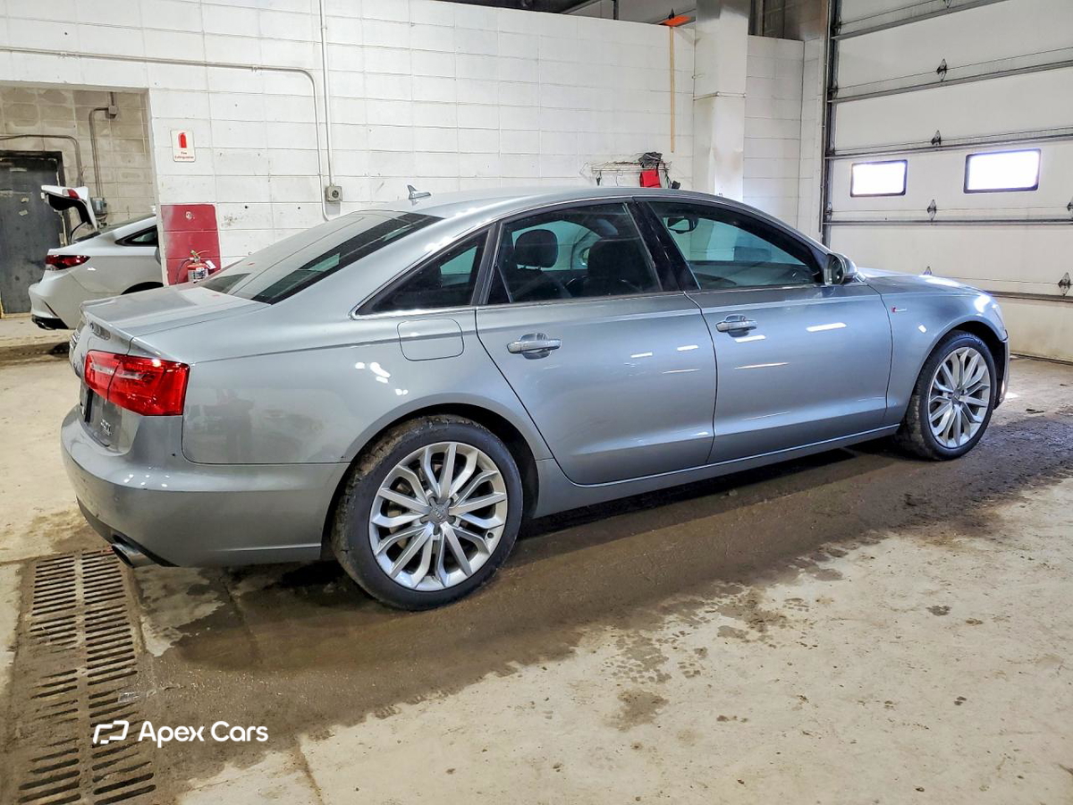 Audi A6 2014