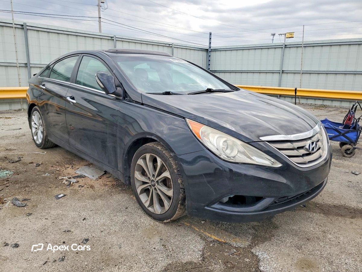 Hyundai Sonata 2013