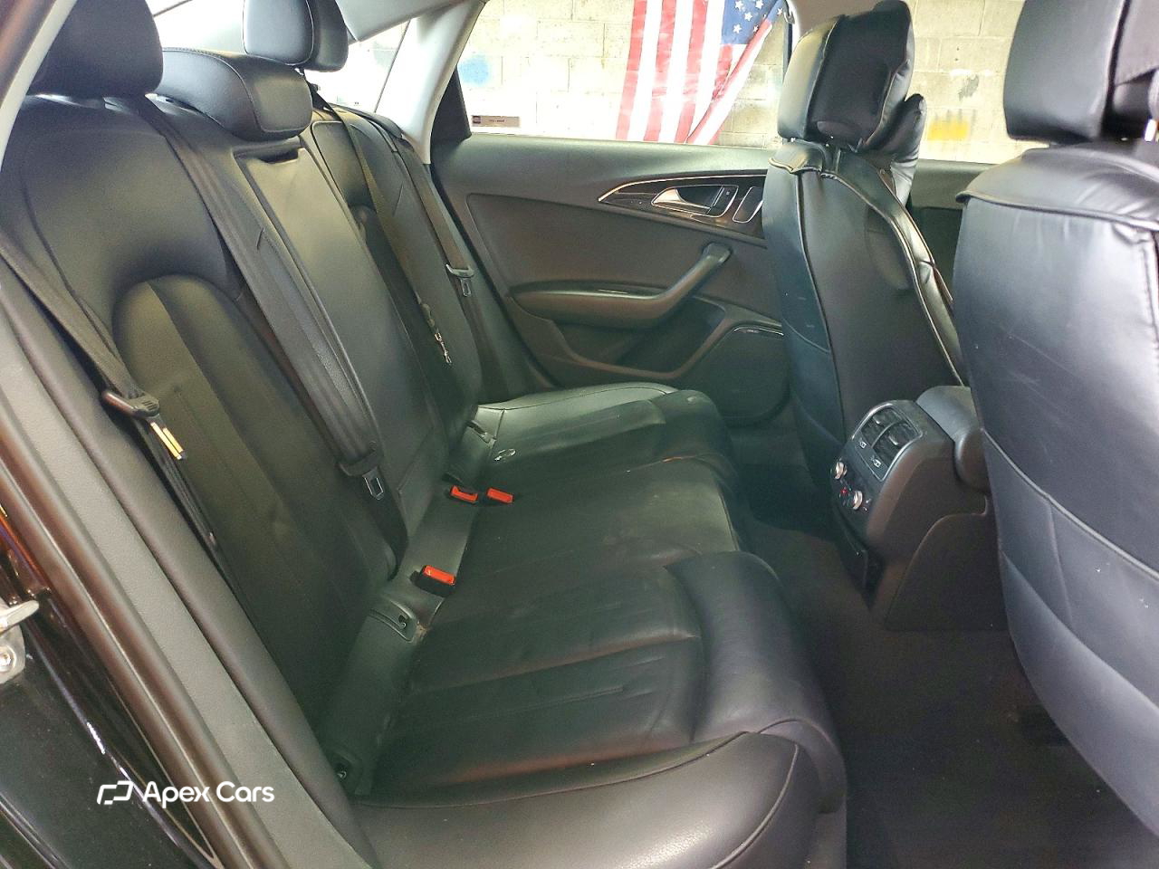 Audi A6 2018