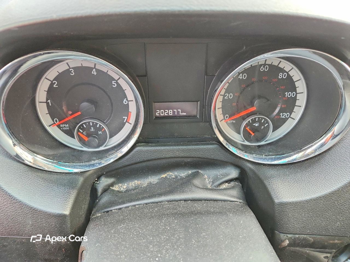 Dodge Caravan 2013