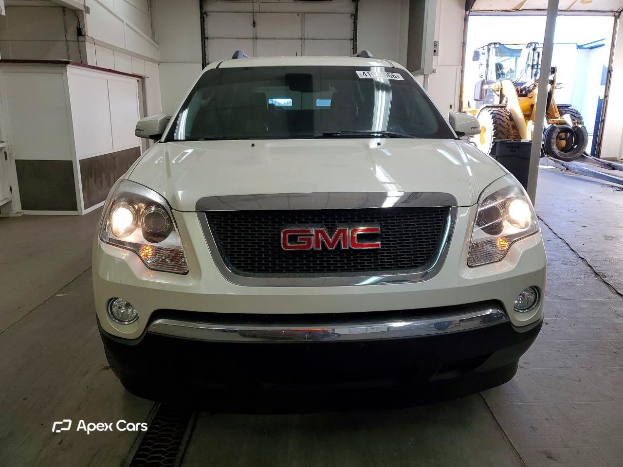 GMC Acadia 2012