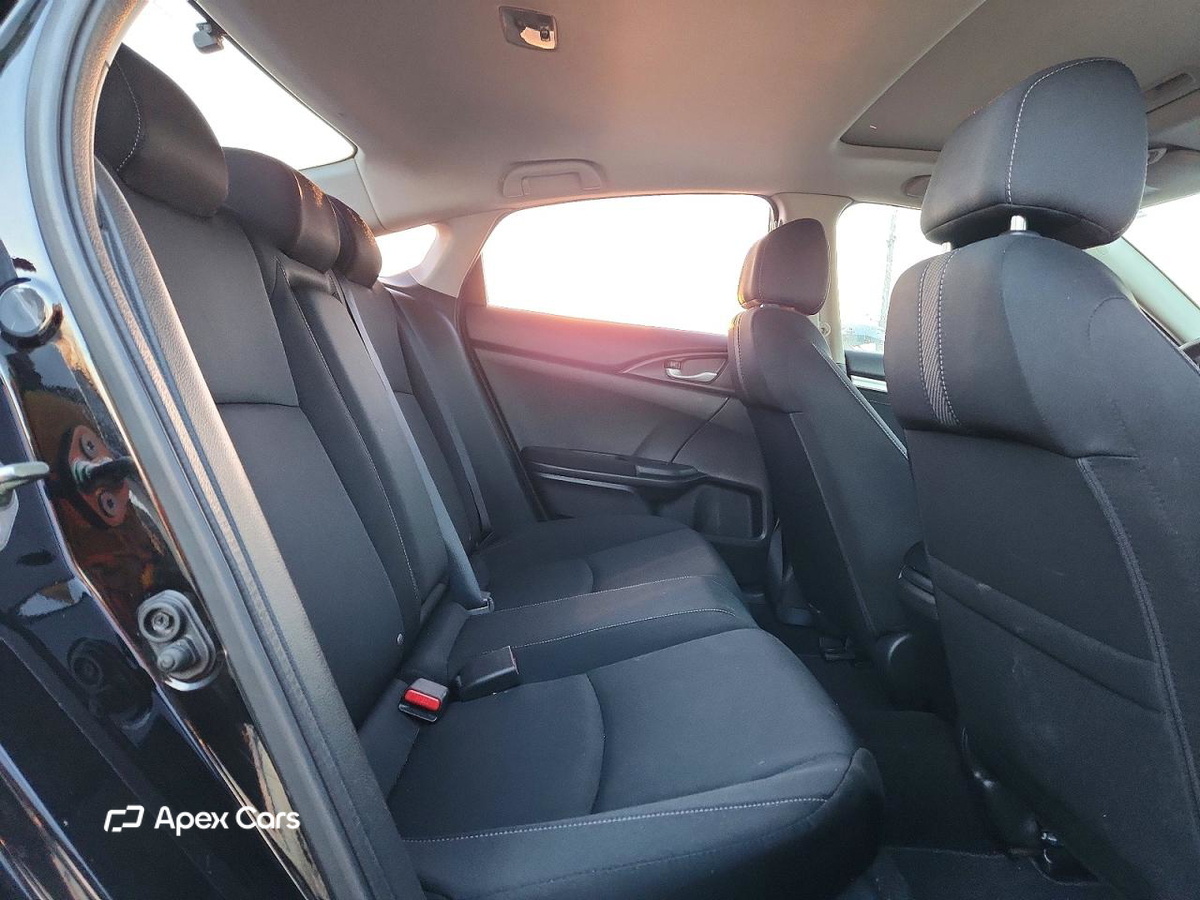 Honda Civic 2016