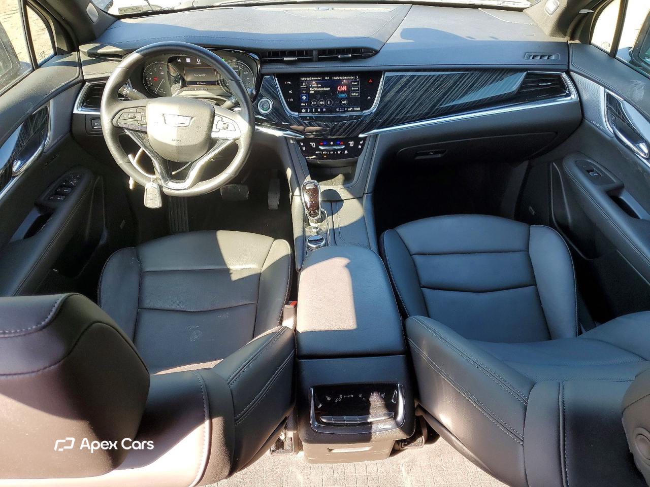 Cadillac XT6 2024