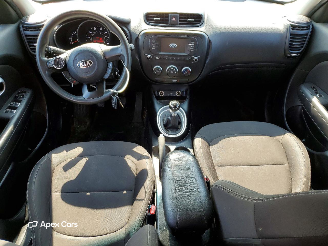 Kia Soul 2018