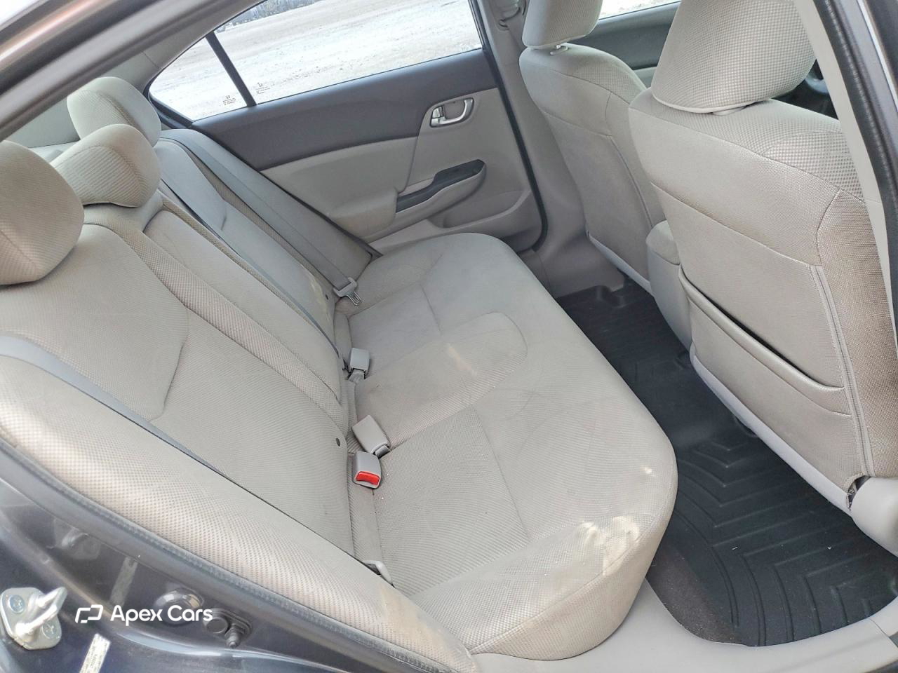 Honda Civic 2012
