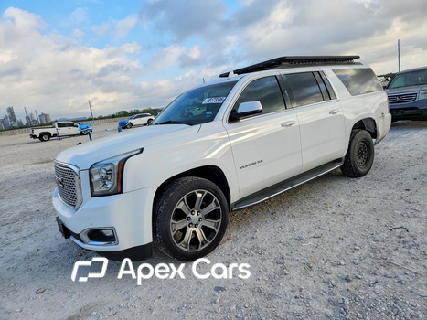 GMC Yukon 2016 - Image 1 of 13